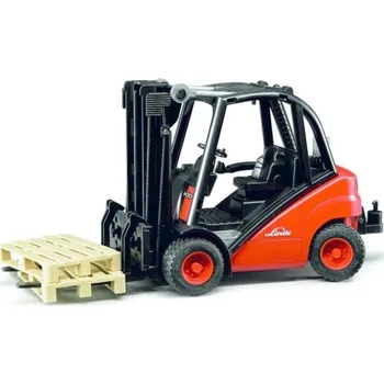 BRUDER Vysokozdvižný vozík Linde H30D