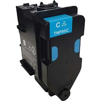 Konica Minolta AAJW452 / TNP-80C Cyan