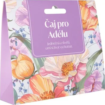 Čaj Albi Dárkový čaj - Pro Adélu