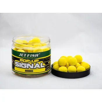 Pop-Up boilies Jet Fish Signal 16mm 60g - Bílý pepř