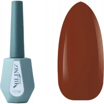 Lak na nehty Hybridní lak New Style Oil Glue BLING 10 ml