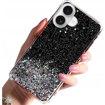 Pouzdro na mobilní telefon Zadní Kryt KrainaGSM pro Apple iPhone 17 černý