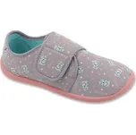 904Y002 31 - dívčí obuv Befado SOFTER, sloni 904Y002_33