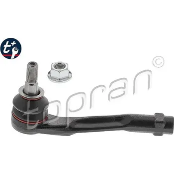 Táhlo řízení Hlava příčného táhla řízení TOPRAN 625 680 001