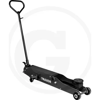 Hever TRAXOR Zvedák vozíku WH10 180/580 – hydraulický, 10 t