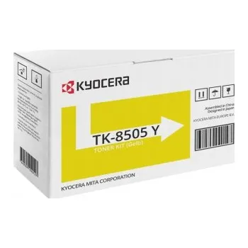 Kyocera TK-8505Y Yellow - Original