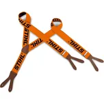 STIHL Šle na knoflíky oranžové