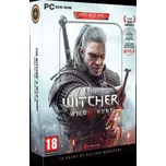 Comgad PC - The Witcher 3: The Wild Hunt - Game of the Year Edition + 10th Anniversary Steelbook 5908305250456