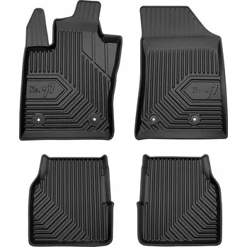 autokoberec Gumové autokoberce Frogum, sada 4 ks