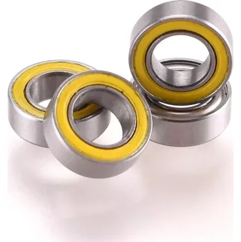 RC náhradní díl Revolution Design Ultra kuličkové ložiska 5x9x3mm (4 ks.)