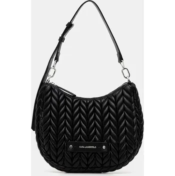 Kabelka Kabelka Karl Lagerfeld K/WEAVE B1W30080 černá 99X, vel. ONE SIZE