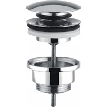 Sifon Automatická umyvadlová výpusť klik-klak Giovanni chrom [050CL]