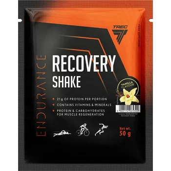 Protein Gainer v prášku s vanilkovou příchutí Trec Nutrition 50 g