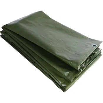 Krycí plachta J.A.D. TOOLS Plachta PE 5x8 m STANDARD