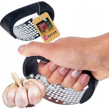 Lis na česnek Lis na česnek Martom