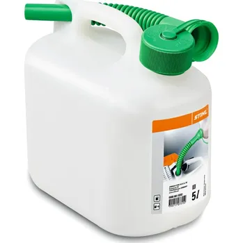 Kanystr STIHL Kanystr benzínový průhledný 3 l