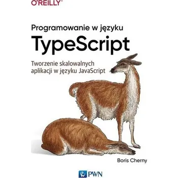 Programowanie w TypeScript - Cherny, Boris