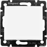 Přepínač křížový řazení 7 Legrand Valena bílá