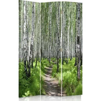 Paraván Paraván Feeby Birch Forest 2 110 x 180 cm