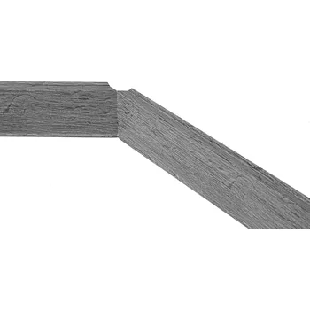 soklová lišta Vnitřní roh k liště CANADIAN DESIGN CD60