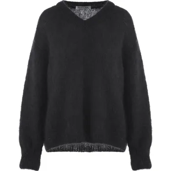 Dámský svetr PECA del SOL tmavě šedá one size