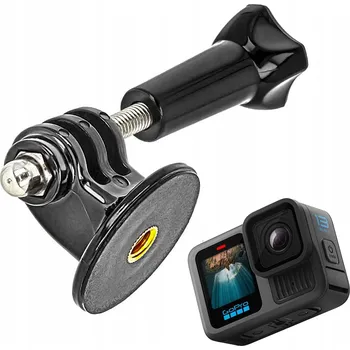 Adaptér pro stativ s 1/4" závitem pro GoPro 13 12 11 10 9 8 7 6 5 4