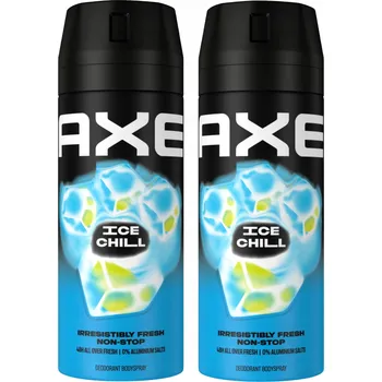 Axe Ice Chill 2x150 ml deodorant