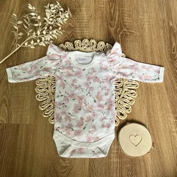 Kojenecký body Kojenecké bavlna body Mamatti velikost 74