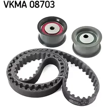 Rozvod motoru SKF Sada ozubení rozvodového řemenu SK VKMA08703