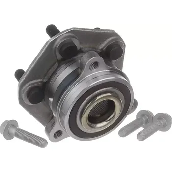 SKF Sada ložiska kola SK VKBA7229