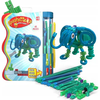 ostatní stavebnice Kreativní stavebnice Spaghetteez 48 ks