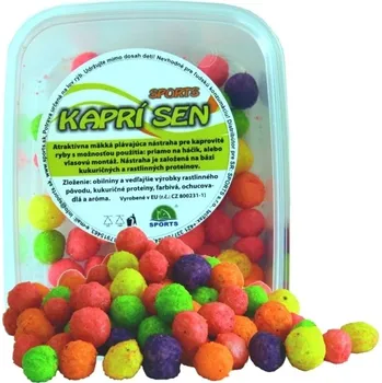 Měkčená nástraha Sports Kapří sen FLUO 5mm 130ml - Med