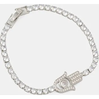 Náramek Náramek Aldo LUCKYME.973 stříbrná SLV, vel. M