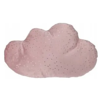 Polštář DEKORATIVNÍ POLŠTÁŘ PRO DĚTI OBLÁČEK DO DĚTSKÉHO POKOJE