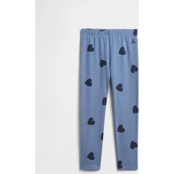 GAP Baby legíny - Holky GAP modrá 3464158