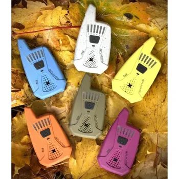 Signalizace záběru Přijímač Flacarp RX8 speciální edice podzim 2025 - khaki + doprava zdarma