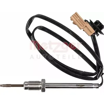 Lambda sonda METZGER Čidlo teploty výfukových plynů MTG 08941125