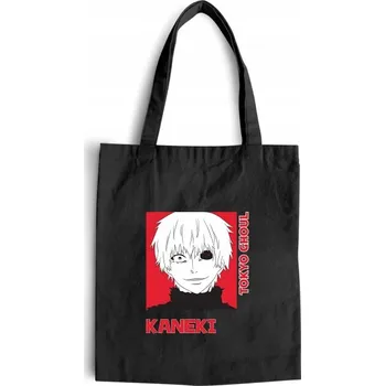 Taška s motivem filmů, her, knih, komiksů, hudby, mangy a anime