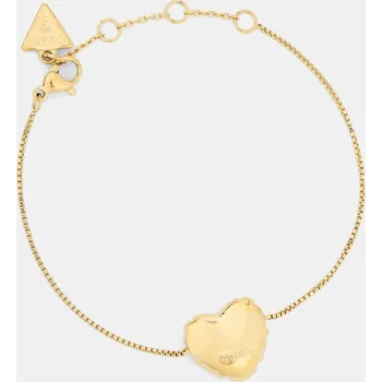 Oblečení a móda Náramek Guess ICONIQUE JUBB05.542JW zlatá GLD, vel. L