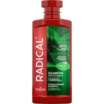 Šampon Šampon Farmona 400 ml proti vypadávání vlasů