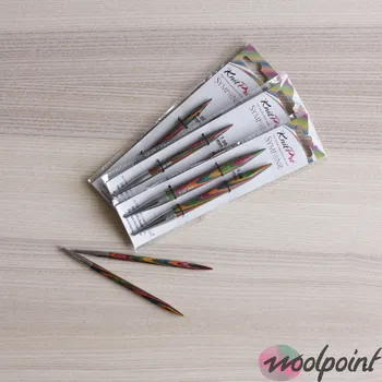 Jehlice KnitPro Výměnné jehlice Symfonie Velikost: 3.50mm