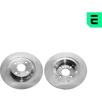 Brzdový kotouč OPTIMAL Brzdový kotouč - 276 mm OPT BS-8920C