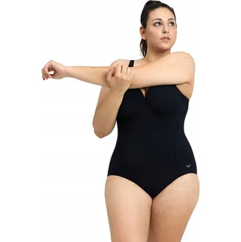 Dámské plavky Dámské jednodílné plavky Arena Bodylift, velikost 48-50