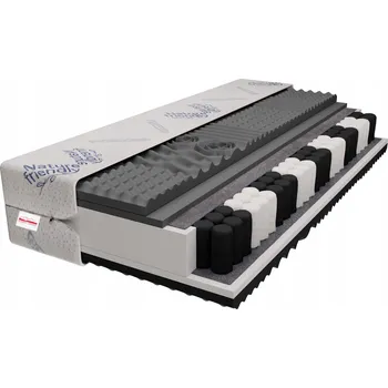 Matrace Matrace pružinová taštičková Strefa Spania 80 x 200 x 23 cm H3