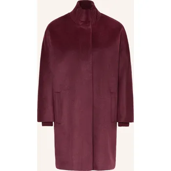 Dámský kabát Comma Dámský Kabát, fuchsiová, 40