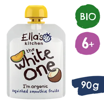 Ella's Kitchen BIO White One Ovocné pyré s melounem 90 g