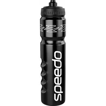 Láhev Lahev Na Pití Speedo 1l 1000 ml černá