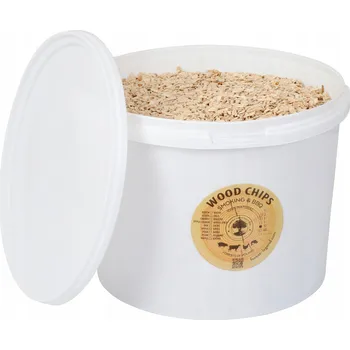 Štěpka na uzení Štěpky na uzení a grilování Forest Legend olše 10 l