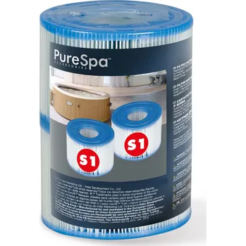 Filtr do vířivky SPA typu S1 12 Ks INTEX 29001