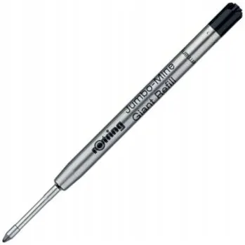 Náplň do psacích potřeb Náplň do pera Rotring černá